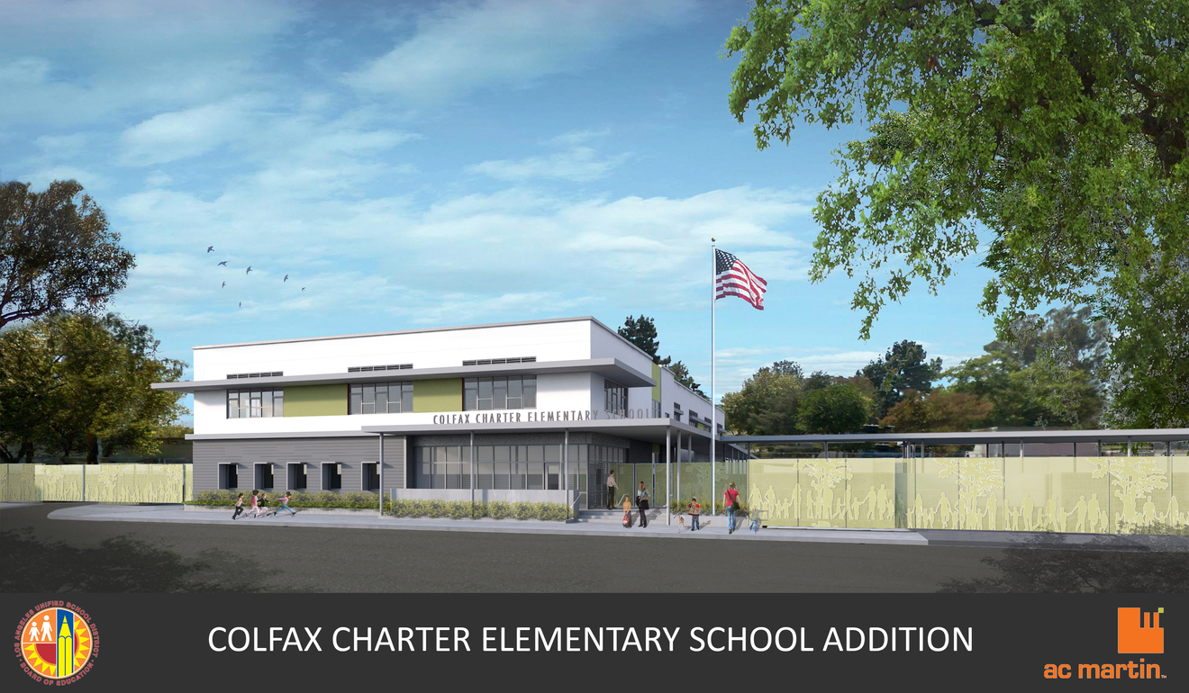 Colfax Charter Elementary School