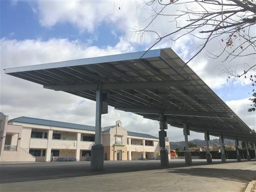 Glendale USD Solar Projects